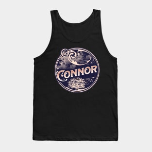 Connor Name Tshirt Tank Top